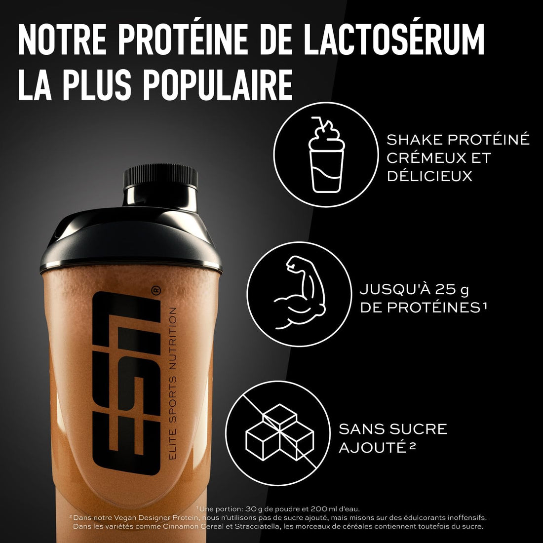 Comment choisir sa whey quand on débute ? Le guide complet