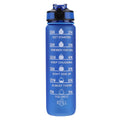Gourde Sport 1L Étanche – Légère & Colorée | Fitness, Randonnée, Vélo