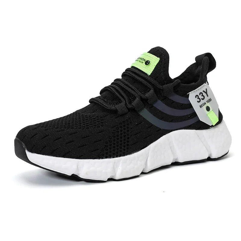 Baskets Homme Respirantes & Légères – Mesh EVA | Running, Marche, Casual
