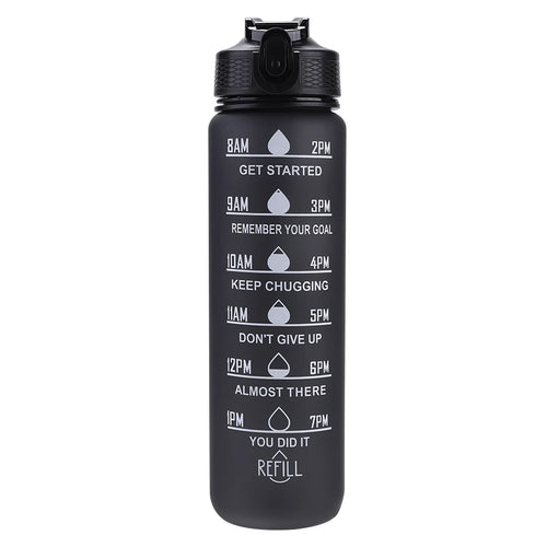 Gourde Sport 1L Étanche – Légère & Colorée | Fitness, Randonnée, Vélo