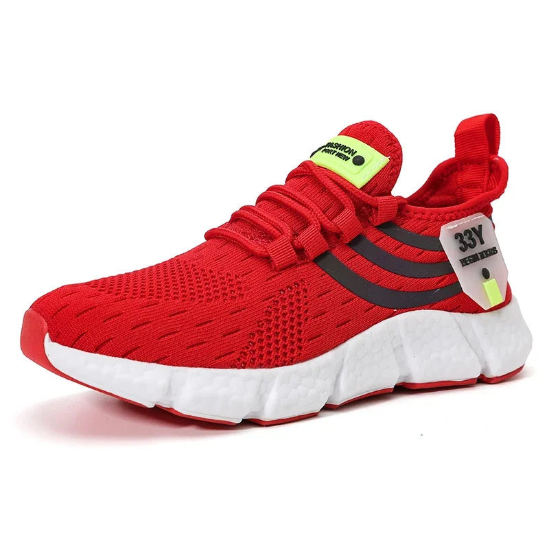 Baskets Homme Respirantes & Légères – Mesh EVA | Running, Marche, Casual