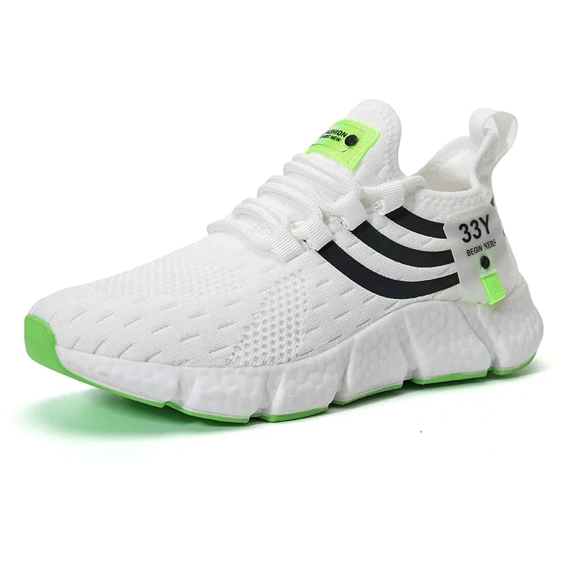 Baskets Homme Respirantes & Légères – Mesh EVA | Running, Marche, Casual