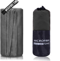 Serviette Sport Microfibre Séchage Rapide – Ultra-Absorbante & Compacte | Gym, Piscine, Voyage